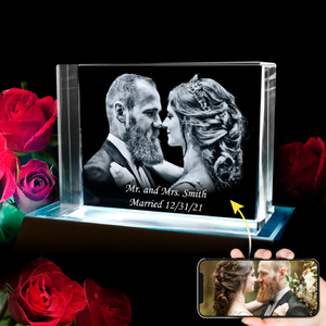 Why You Should Choose a Personalized 3D Photo Gift for Your Anniversary?