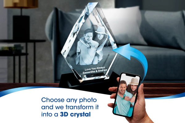 3D crystal gifts