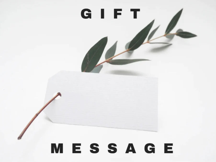 Gift Message